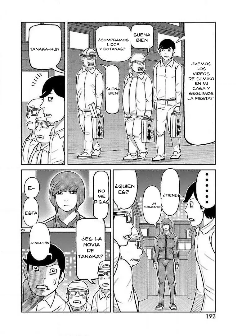 Tōjima Tanzaburō wa Kamen Raidā ni Naritai Capitulo 20 página 22