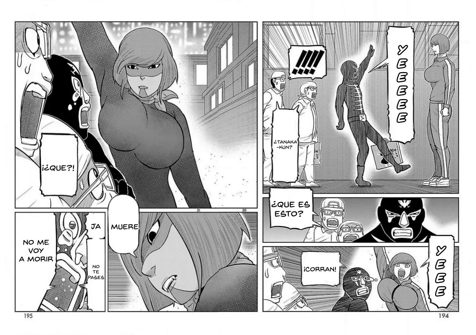 Tōjima Tanzaburō wa Kamen Raidā ni Naritai Capitulo 20 página 24