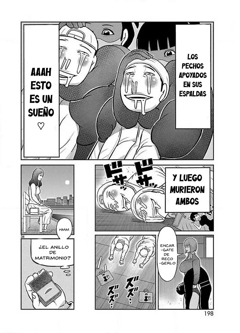 Tōjima Tanzaburō wa Kamen Raidā ni Naritai Capitulo 20 página 26