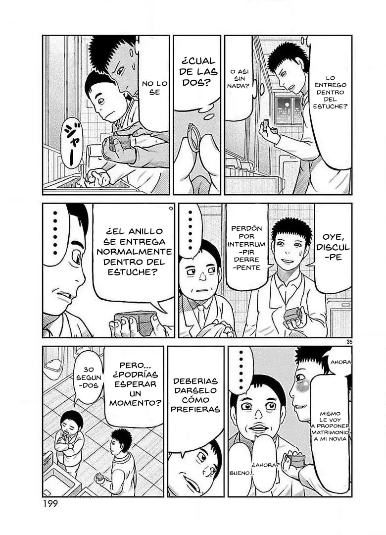 Tōjima Tanzaburō wa Kamen Raidā ni Naritai Capitulo 20 página 27