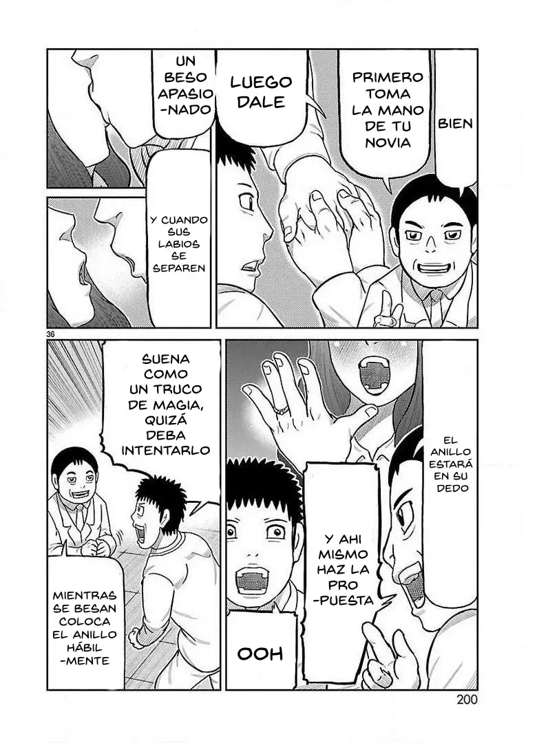 Tōjima Tanzaburō wa Kamen Raidā ni Naritai Capitulo 20 página 28