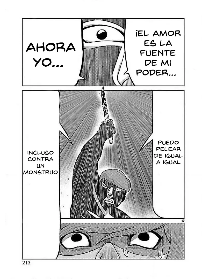 Tōjima Tanzaburō wa Kamen Raidā ni Naritai Capitulo 20 página 39