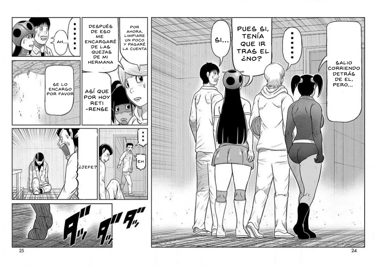 Tōjima Tanzaburō wa Kamen Raidā ni Naritai Capitulo 21 página 17