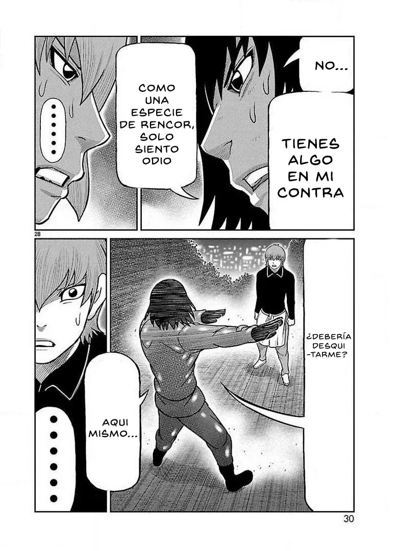 Tōjima Tanzaburō wa Kamen Raidā ni Naritai Capitulo 21 página 20