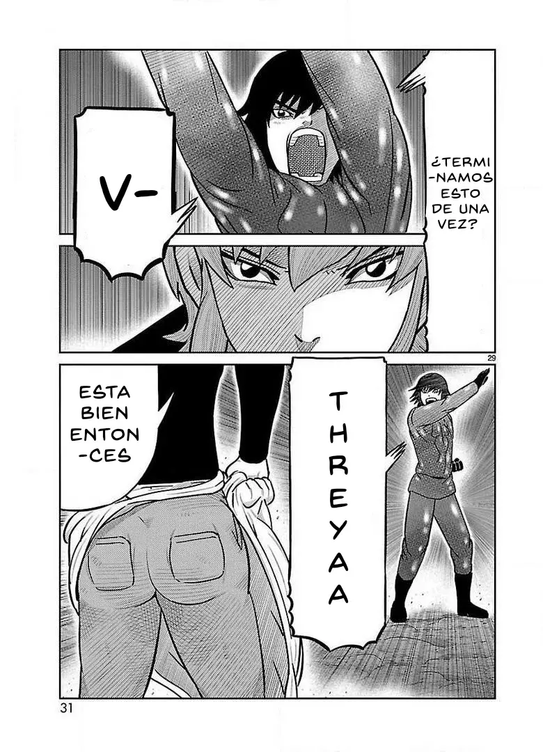 Tōjima Tanzaburō wa Kamen Raidā ni Naritai Capitulo 21 página 21