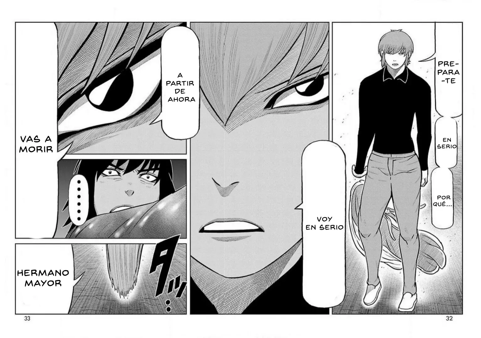 Tōjima Tanzaburō wa Kamen Raidā ni Naritai Capitulo 21 página 22
