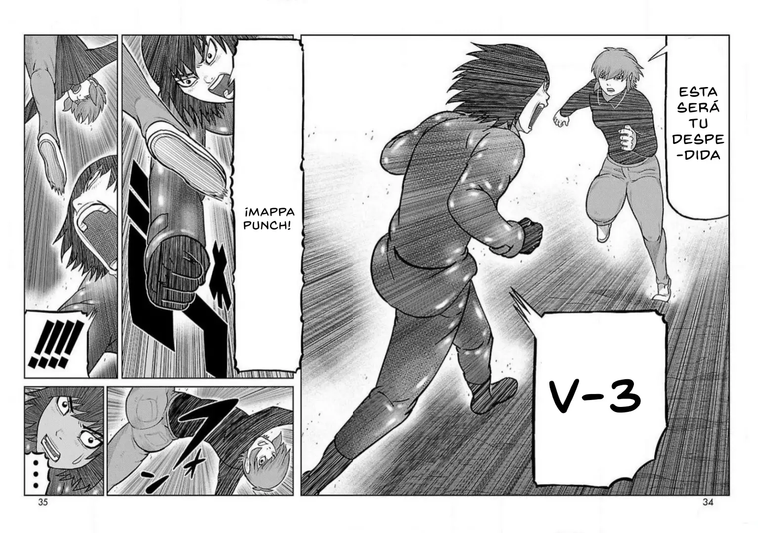 Tōjima Tanzaburō wa Kamen Raidā ni Naritai Capitulo 21 página 23