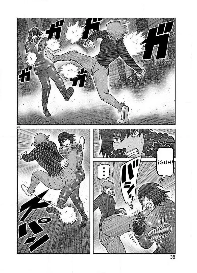 Tōjima Tanzaburō wa Kamen Raidā ni Naritai Capitulo 21 página 25