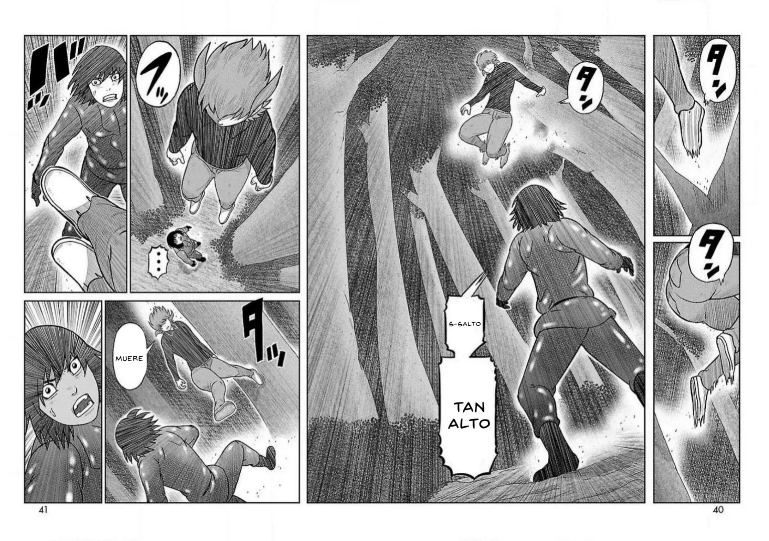 Tōjima Tanzaburō wa Kamen Raidā ni Naritai Capitulo 21 página 27