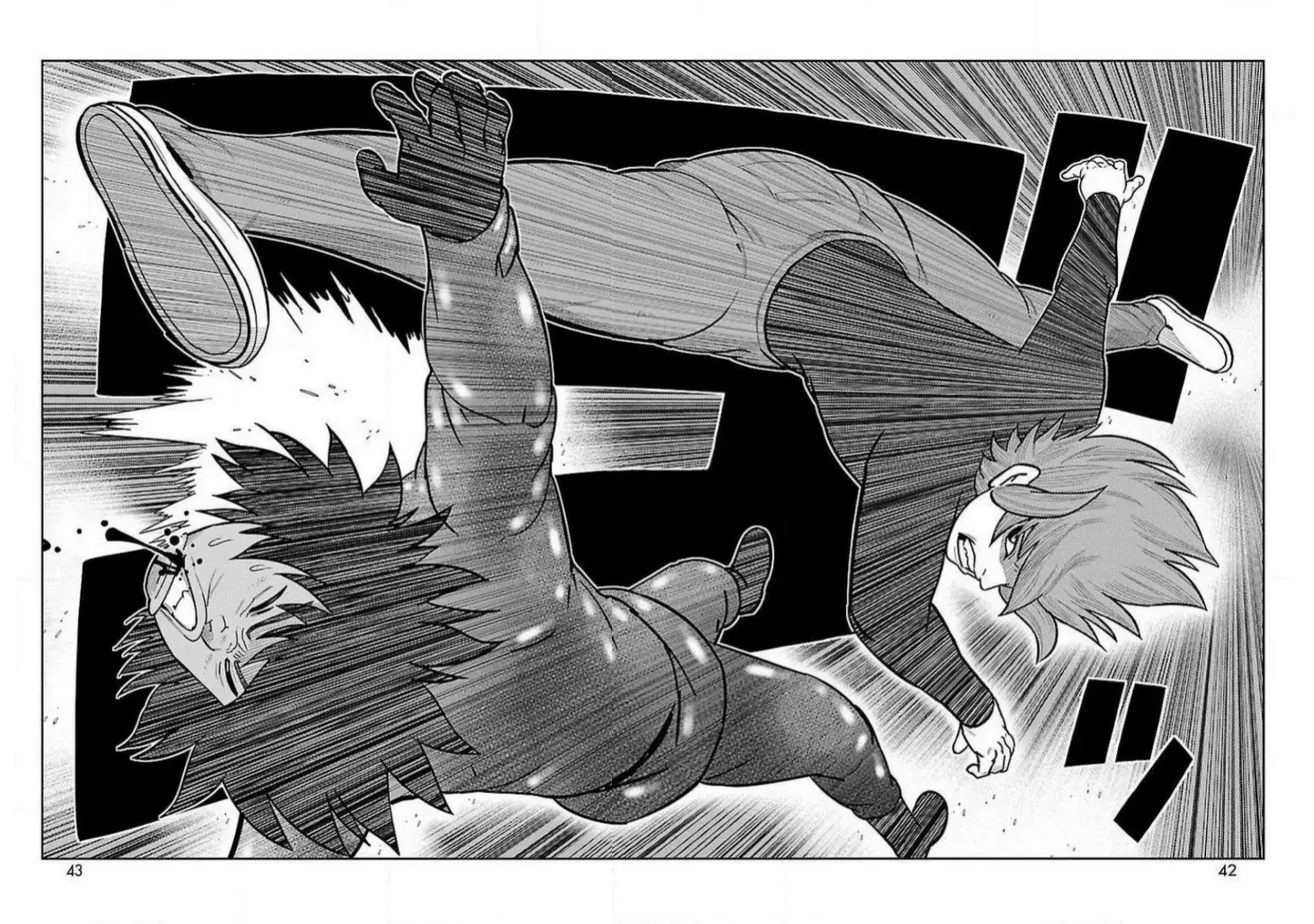 Tōjima Tanzaburō wa Kamen Raidā ni Naritai Capitulo 21 página 28