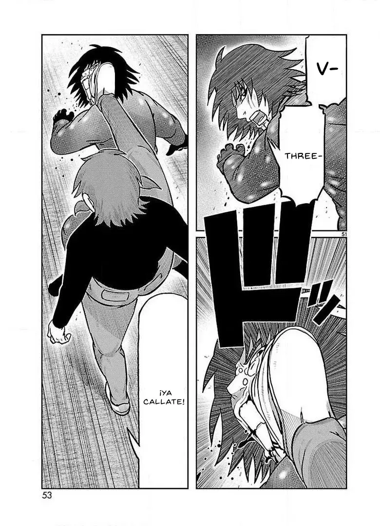Tōjima Tanzaburō wa Kamen Raidā ni Naritai Capitulo 21 página 35