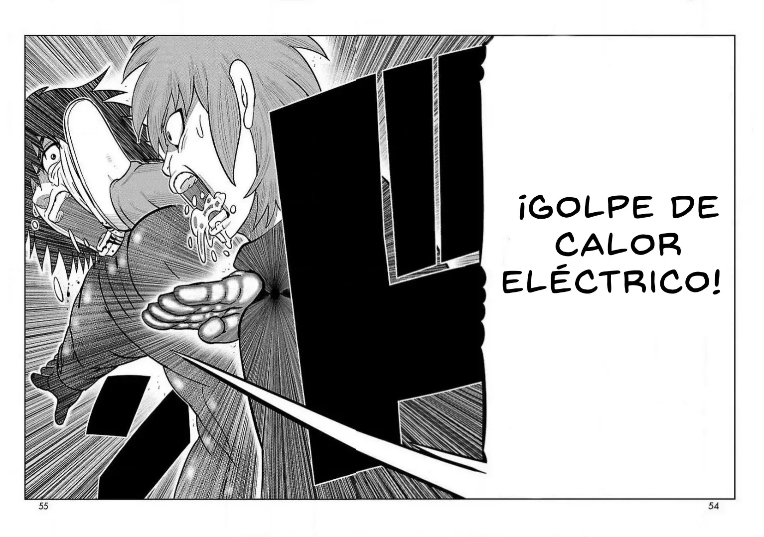 Tōjima Tanzaburō wa Kamen Raidā ni Naritai Capitulo 21 página 36