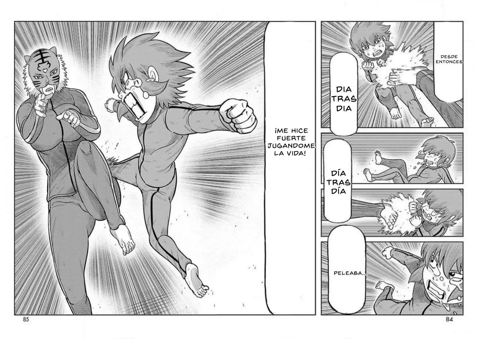 Tōjima Tanzaburō wa Kamen Raidā ni Naritai Capitulo 22 página 23