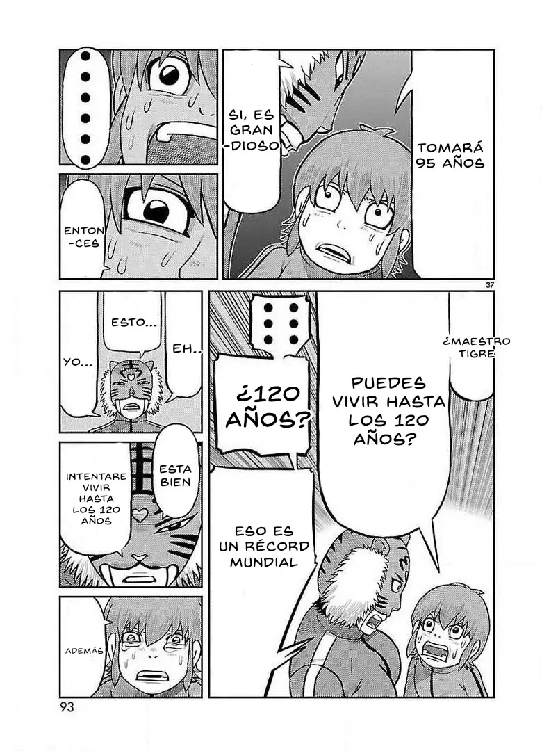 Tōjima Tanzaburō wa Kamen Raidā ni Naritai Capitulo 22 página 29