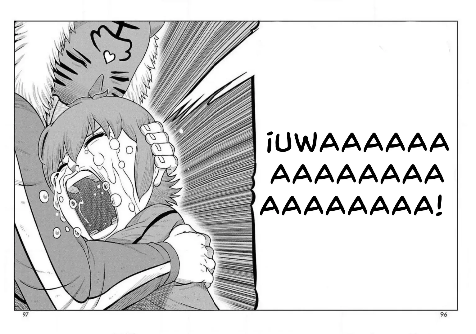 Tōjima Tanzaburō wa Kamen Raidā ni Naritai Capitulo 22 página 33