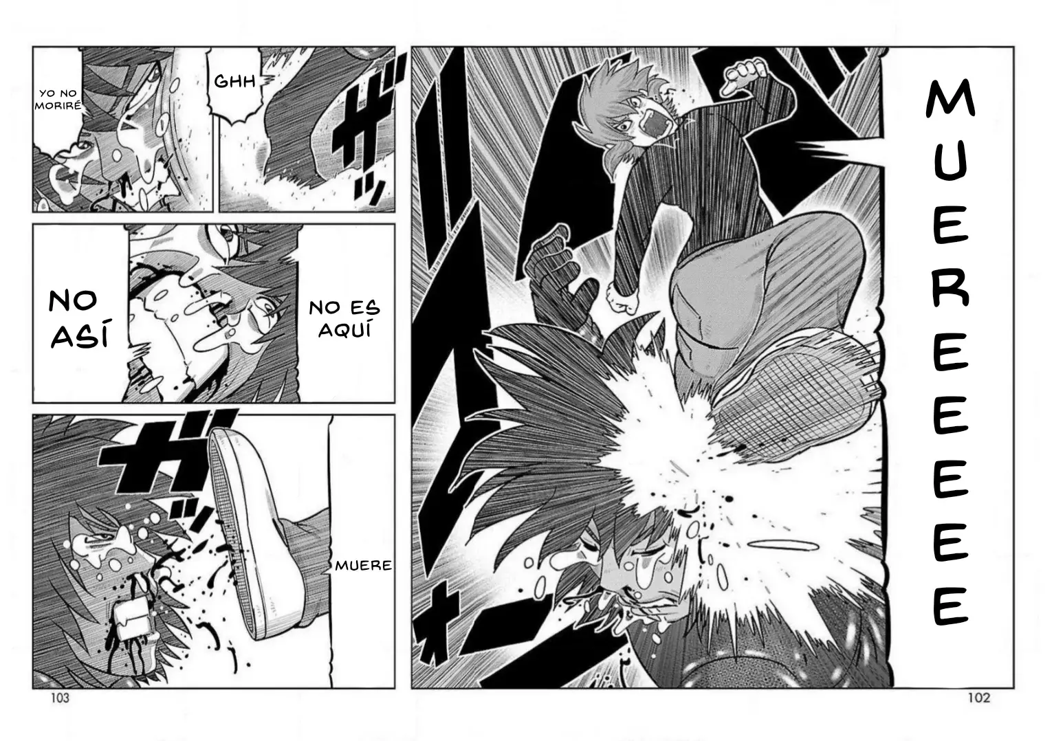 Tōjima Tanzaburō wa Kamen Raidā ni Naritai Capitulo 22 página 35