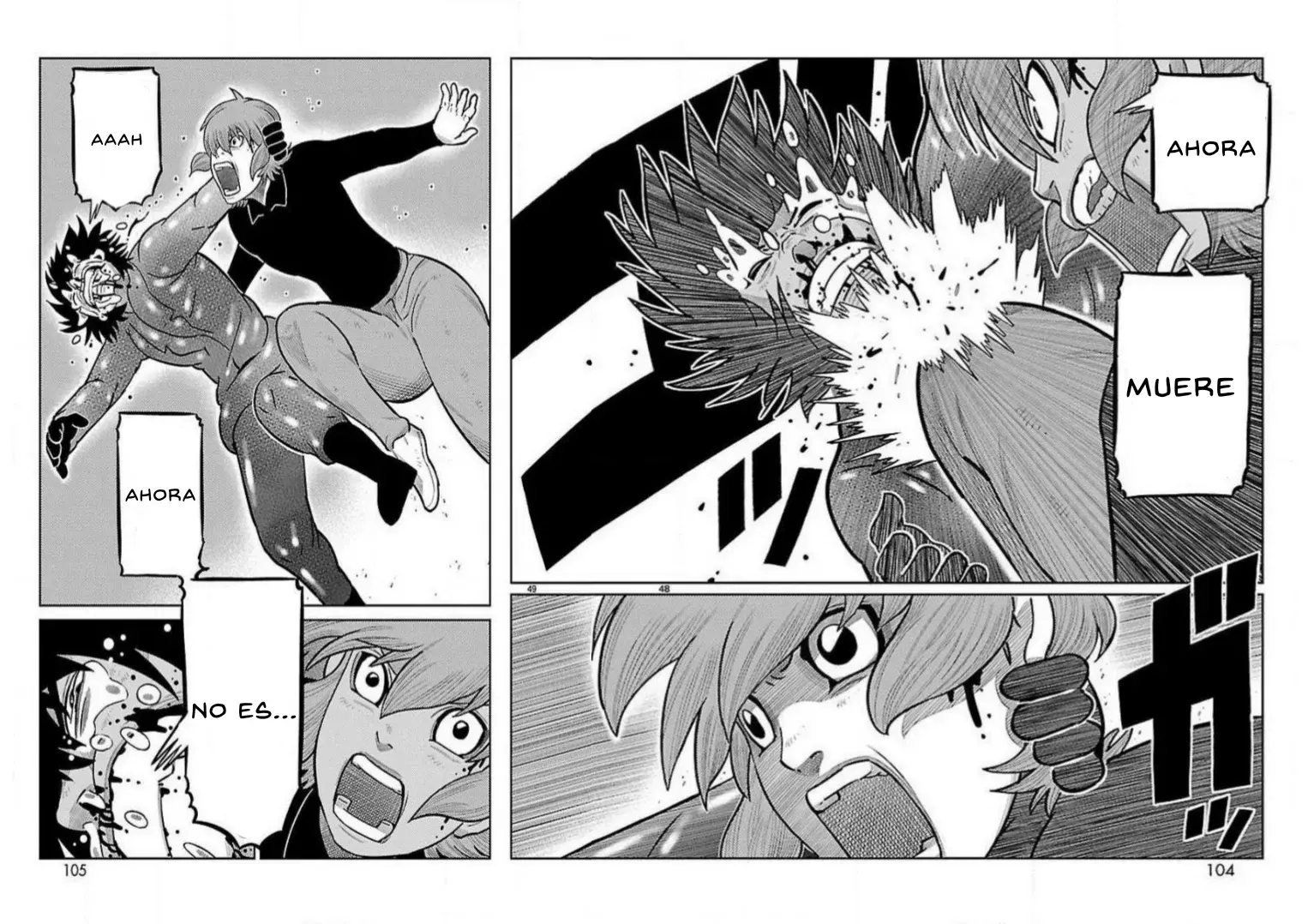 Tōjima Tanzaburō wa Kamen Raidā ni Naritai Capitulo 22 página 36