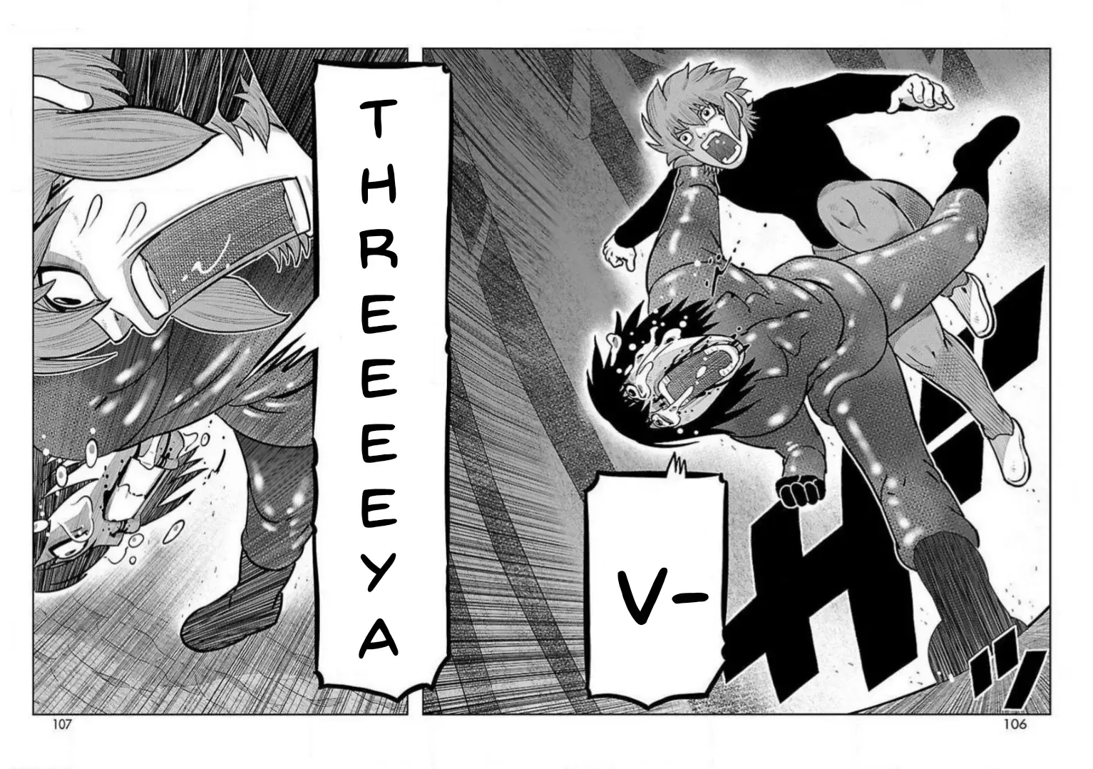 Tōjima Tanzaburō wa Kamen Raidā ni Naritai Capitulo 22 página 37