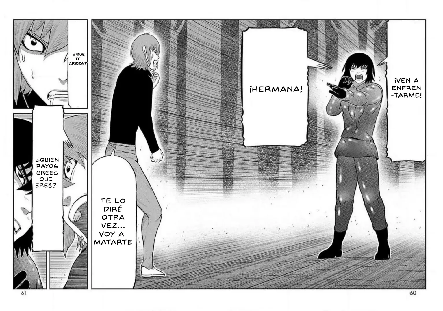 Tōjima Tanzaburō wa Kamen Raidā ni Naritai Capitulo 22 página 5