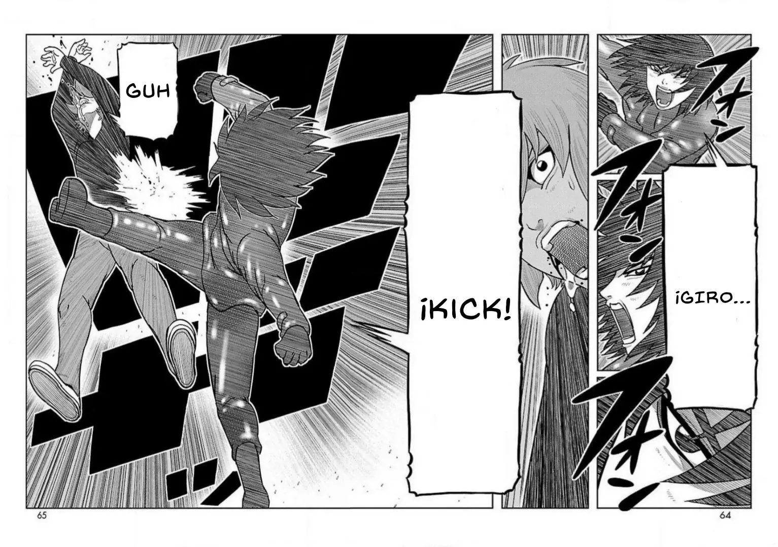 Tōjima Tanzaburō wa Kamen Raidā ni Naritai Capitulo 22 página 7