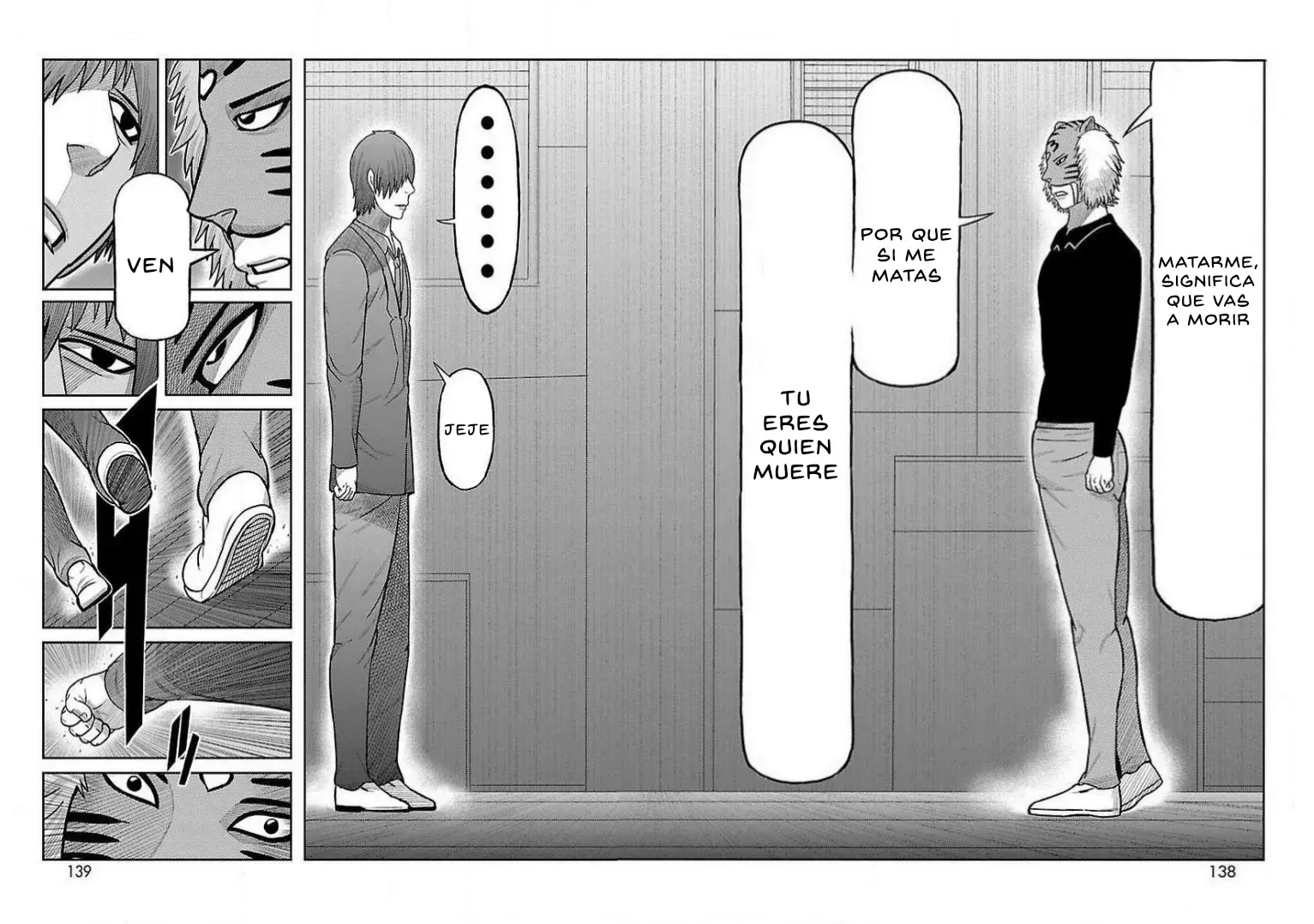 Tōjima Tanzaburō wa Kamen Raidā ni Naritai Capitulo 23 página 25