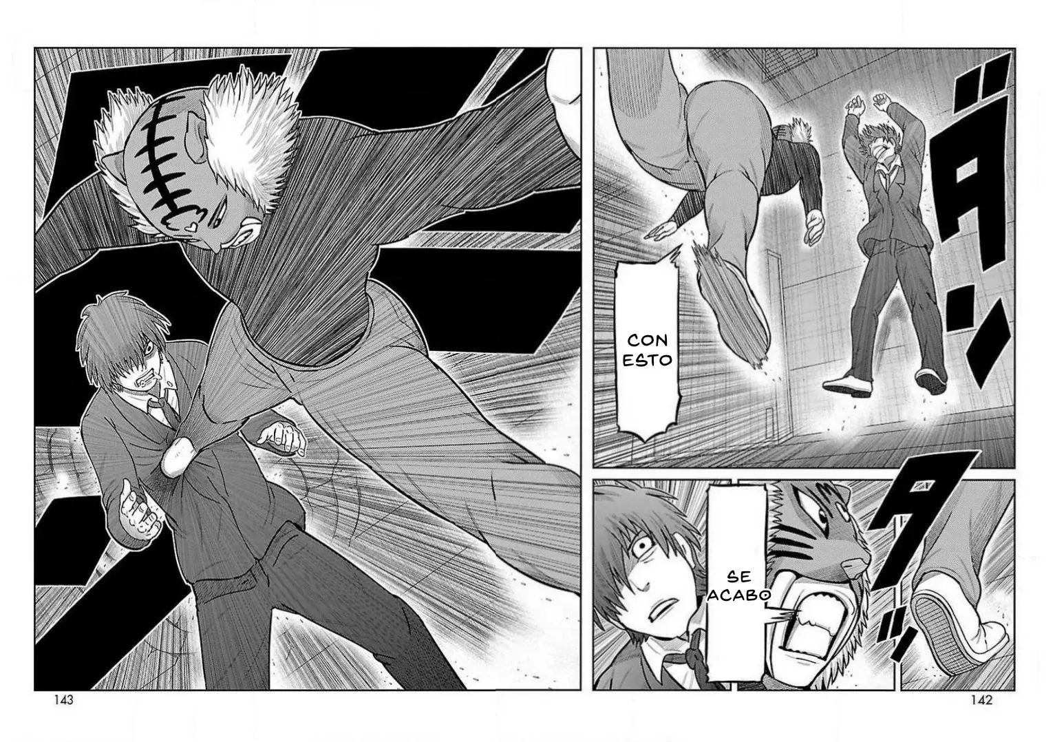 Tōjima Tanzaburō wa Kamen Raidā ni Naritai Capitulo 23 página 27