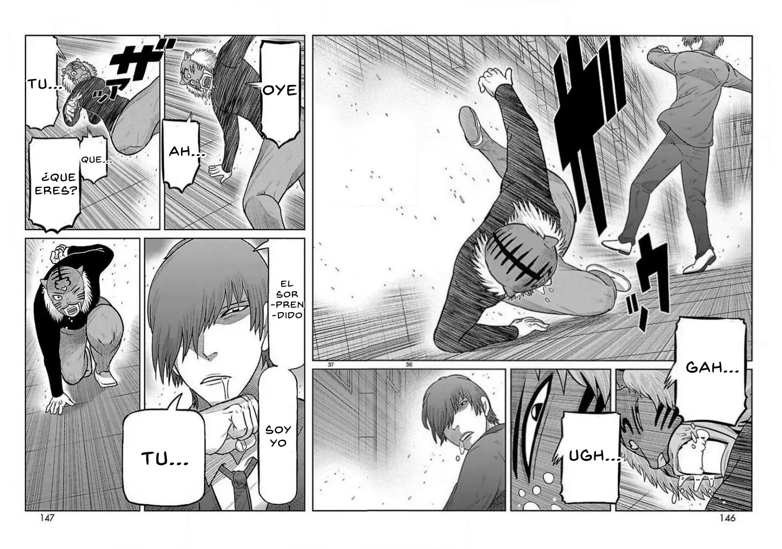 Tōjima Tanzaburō wa Kamen Raidā ni Naritai Capitulo 23 página 29