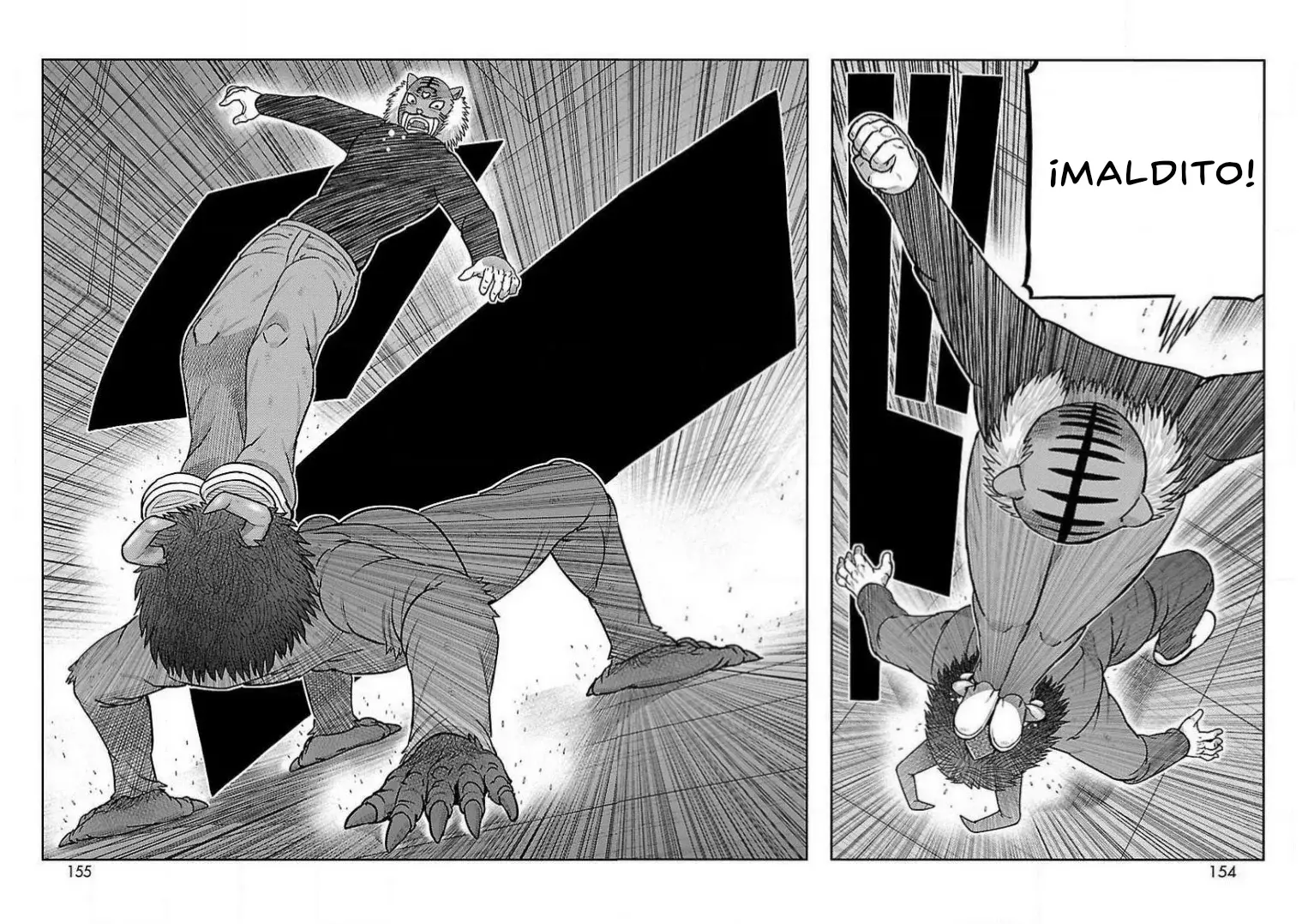 Tōjima Tanzaburō wa Kamen Raidā ni Naritai Capitulo 23 página 33