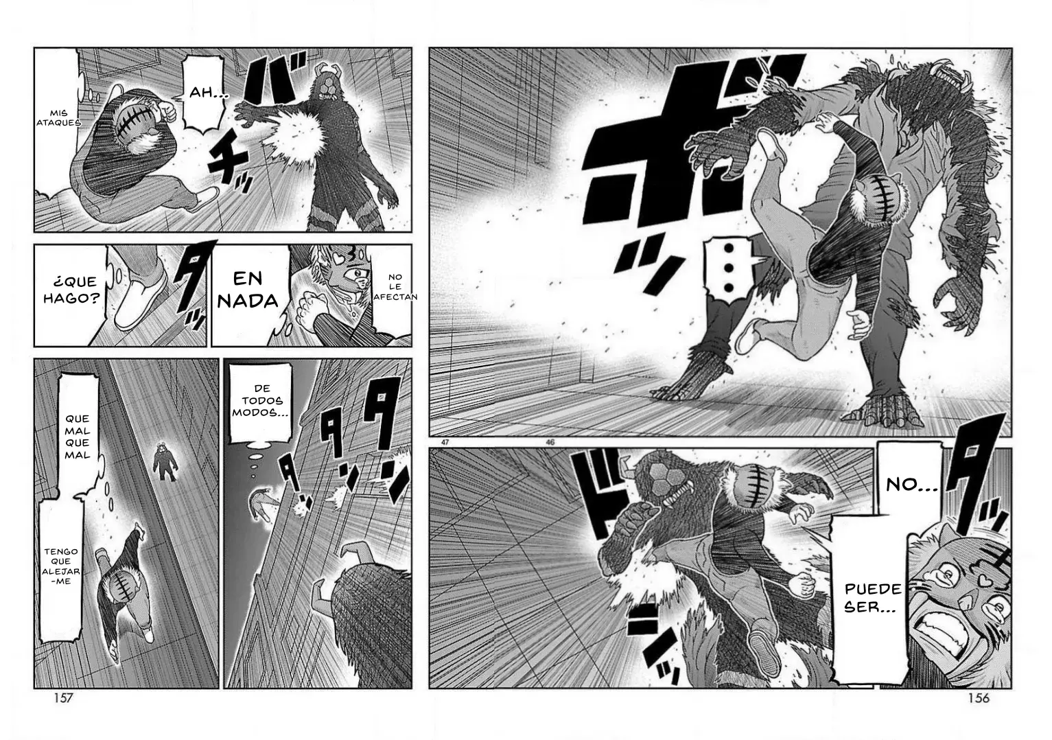 Tōjima Tanzaburō wa Kamen Raidā ni Naritai Capitulo 23 página 34