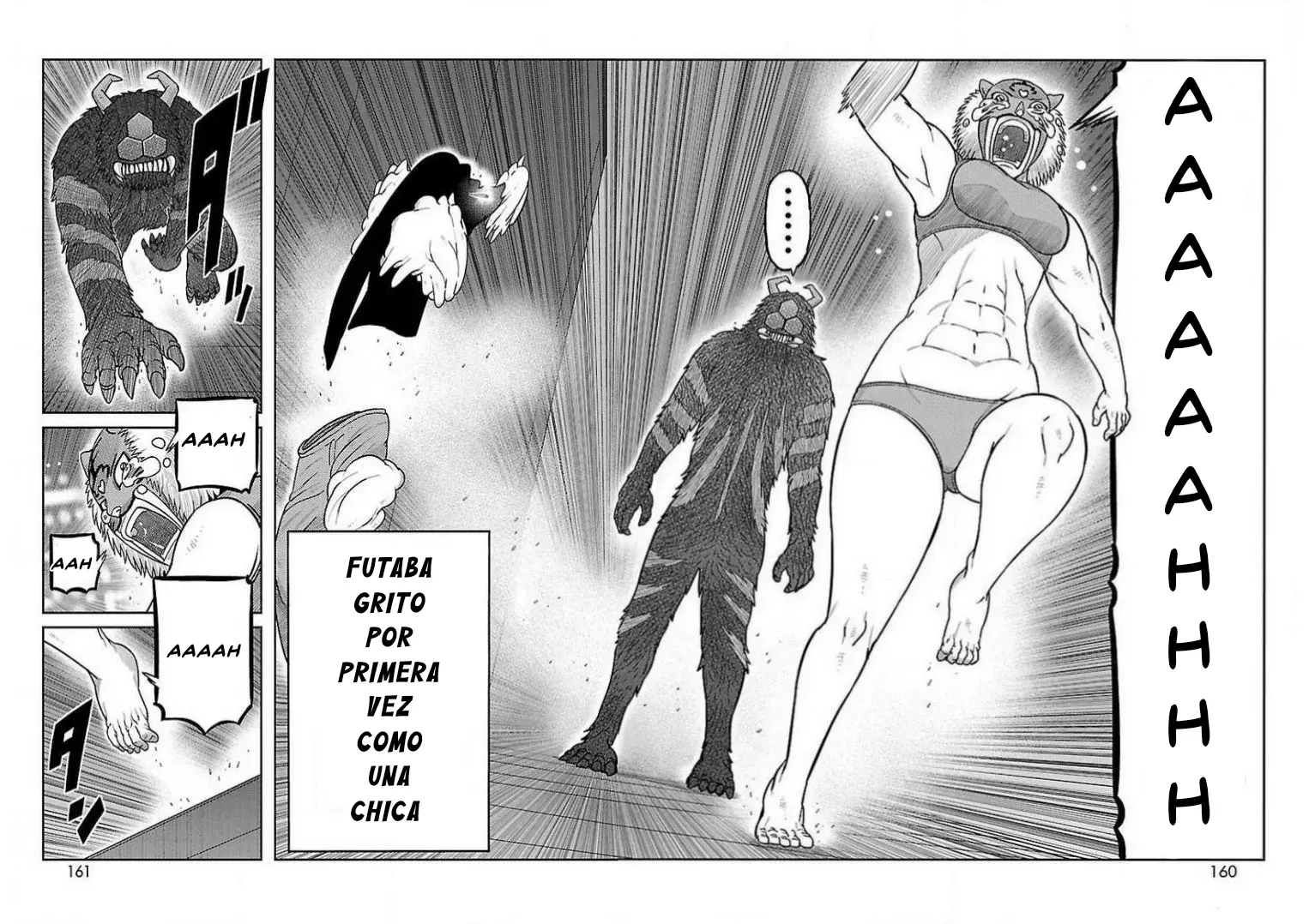 Tōjima Tanzaburō wa Kamen Raidā ni Naritai Capitulo 23 página 37