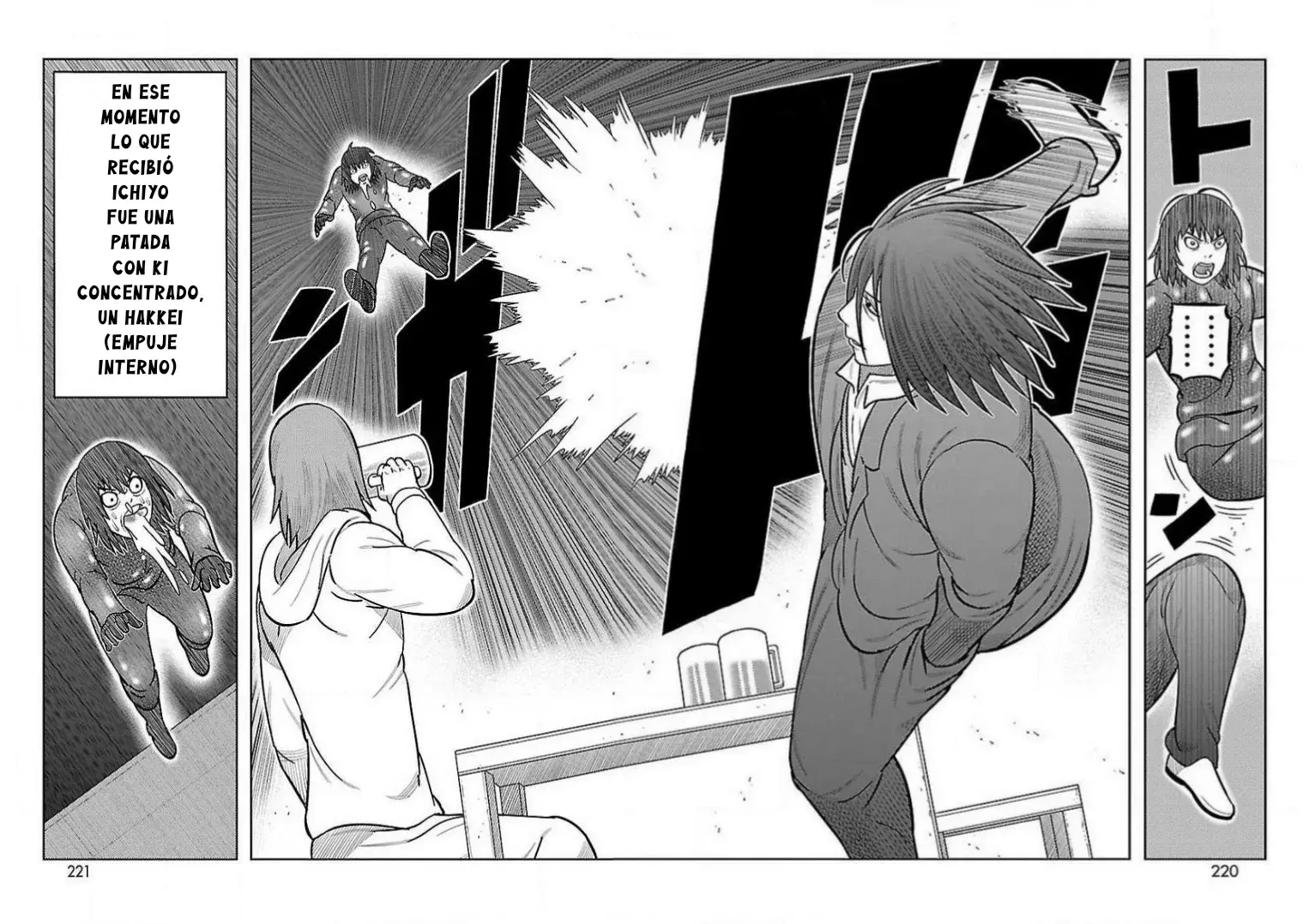 Tōjima Tanzaburō wa Kamen Raidā ni Naritai Capitulo 24.1 página 3