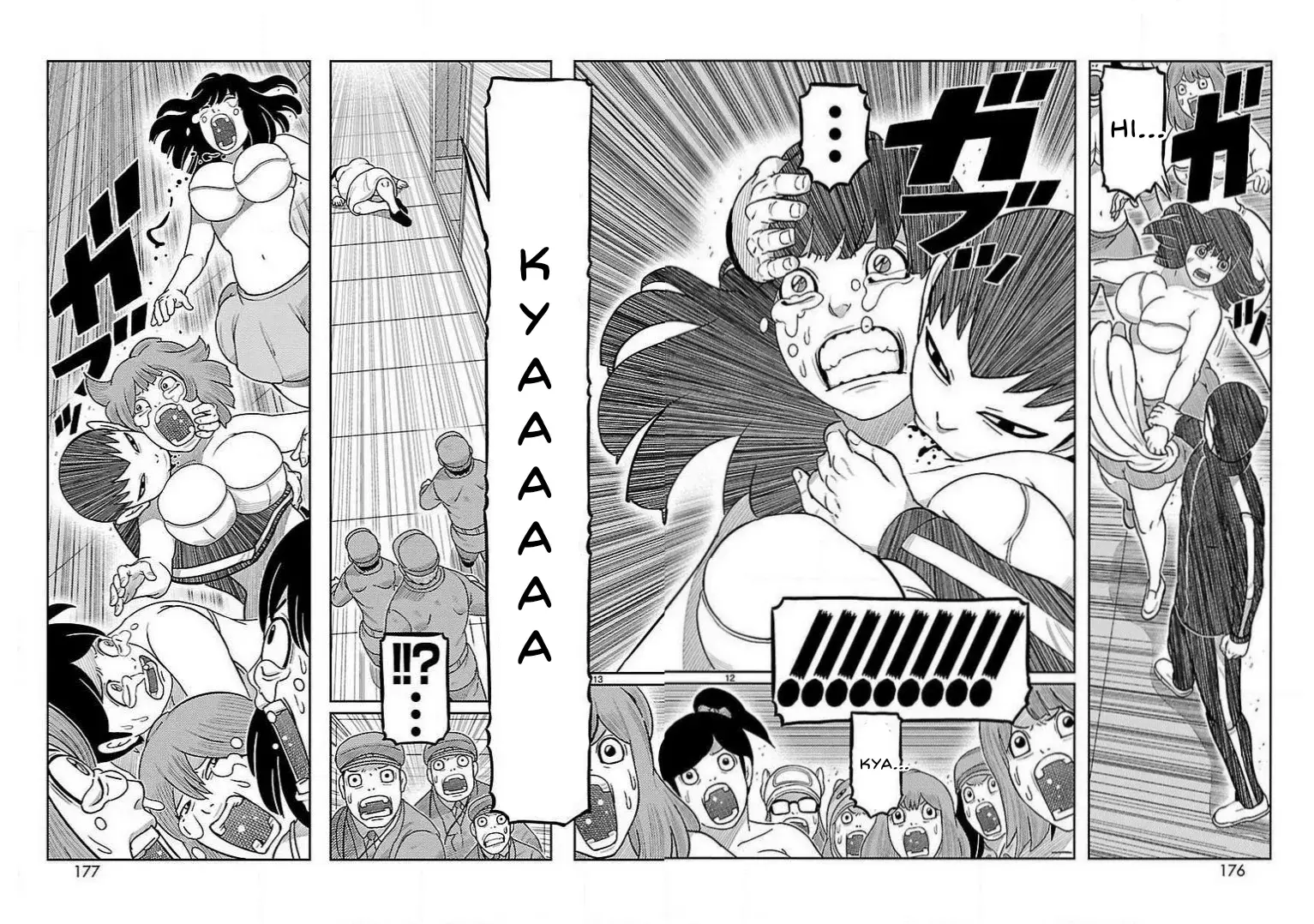 Tōjima Tanzaburō wa Kamen Raidā ni Naritai Capitulo 24 página 10