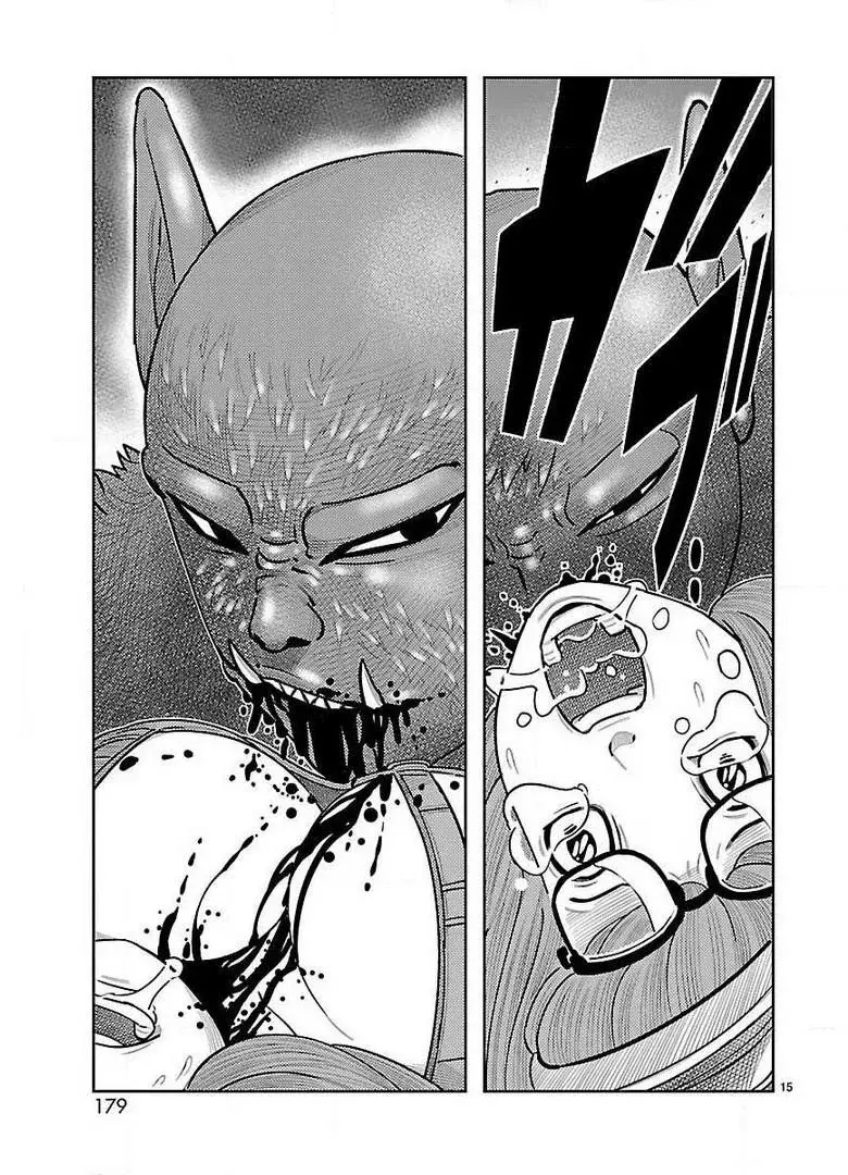 Tōjima Tanzaburō wa Kamen Raidā ni Naritai Capitulo 24 página 12