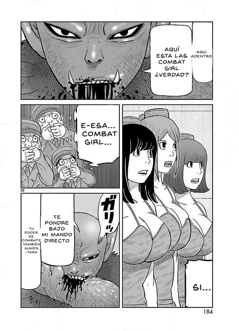 Tōjima Tanzaburō wa Kamen Raidā ni Naritai Capitulo 24 página 15