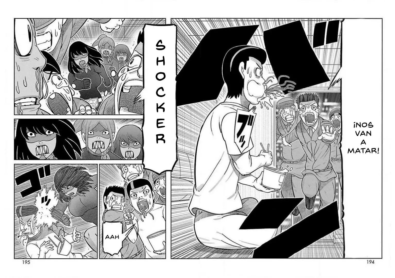 Tōjima Tanzaburō wa Kamen Raidā ni Naritai Capitulo 24 página 22