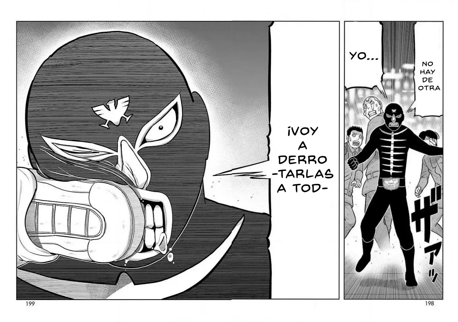 Tōjima Tanzaburō wa Kamen Raidā ni Naritai Capitulo 24 página 25