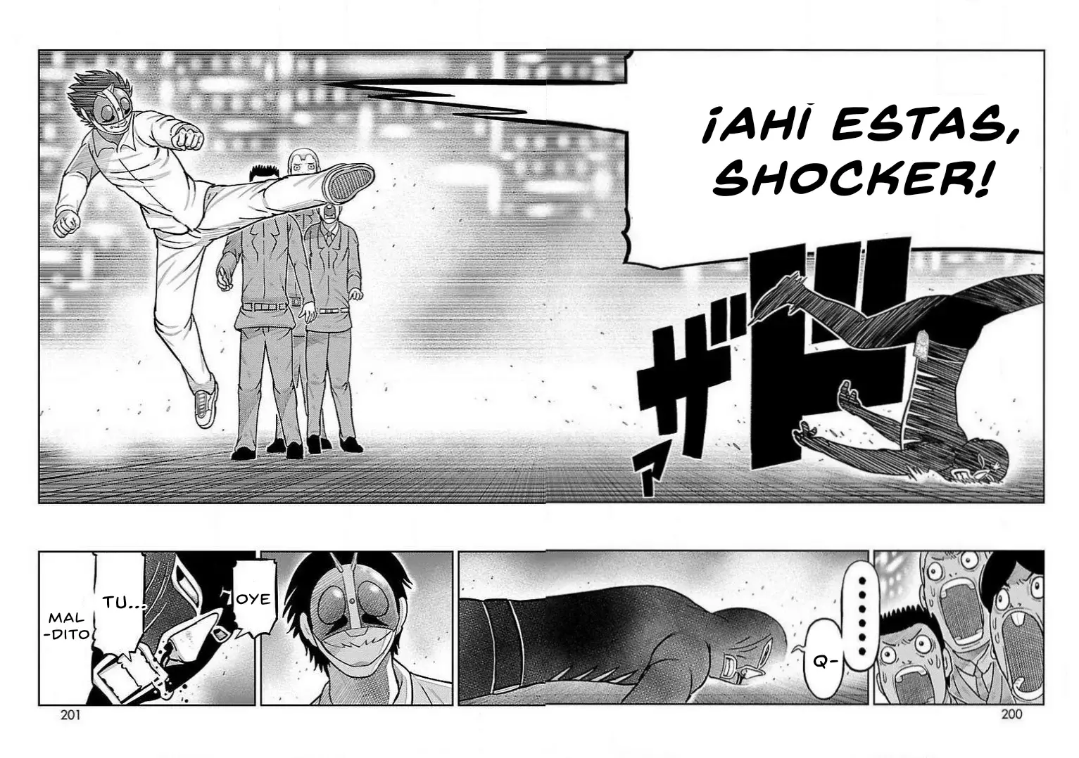 Tōjima Tanzaburō wa Kamen Raidā ni Naritai Capitulo 24 página 26