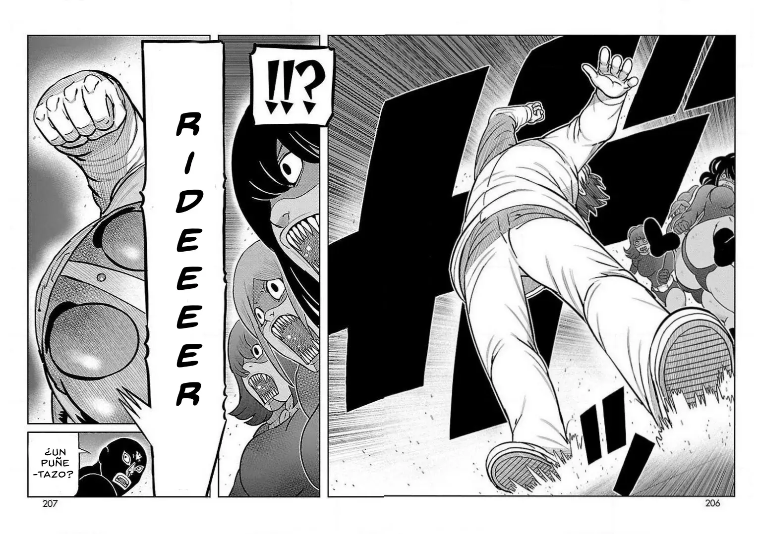 Tōjima Tanzaburō wa Kamen Raidā ni Naritai Capitulo 24 página 29