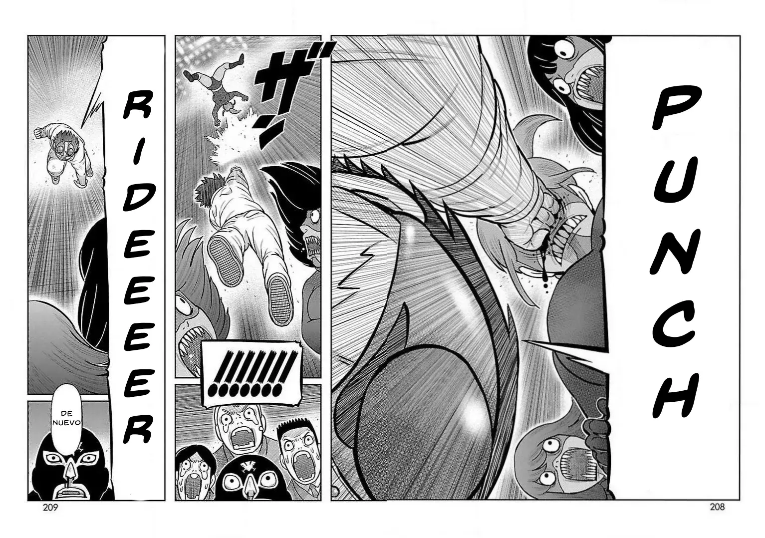 Tōjima Tanzaburō wa Kamen Raidā ni Naritai Capitulo 24 página 30