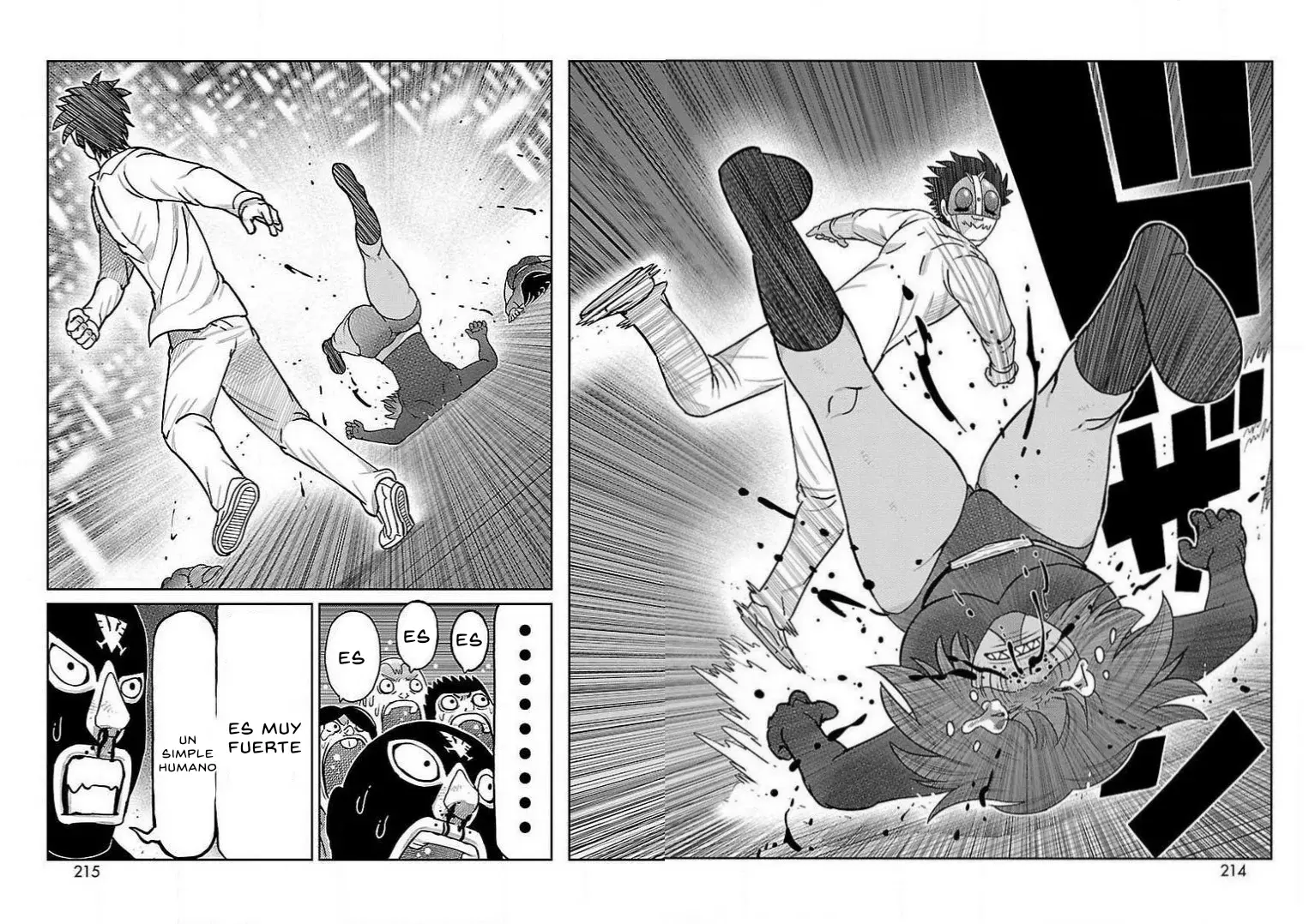 Tōjima Tanzaburō wa Kamen Raidā ni Naritai Capitulo 24 página 33