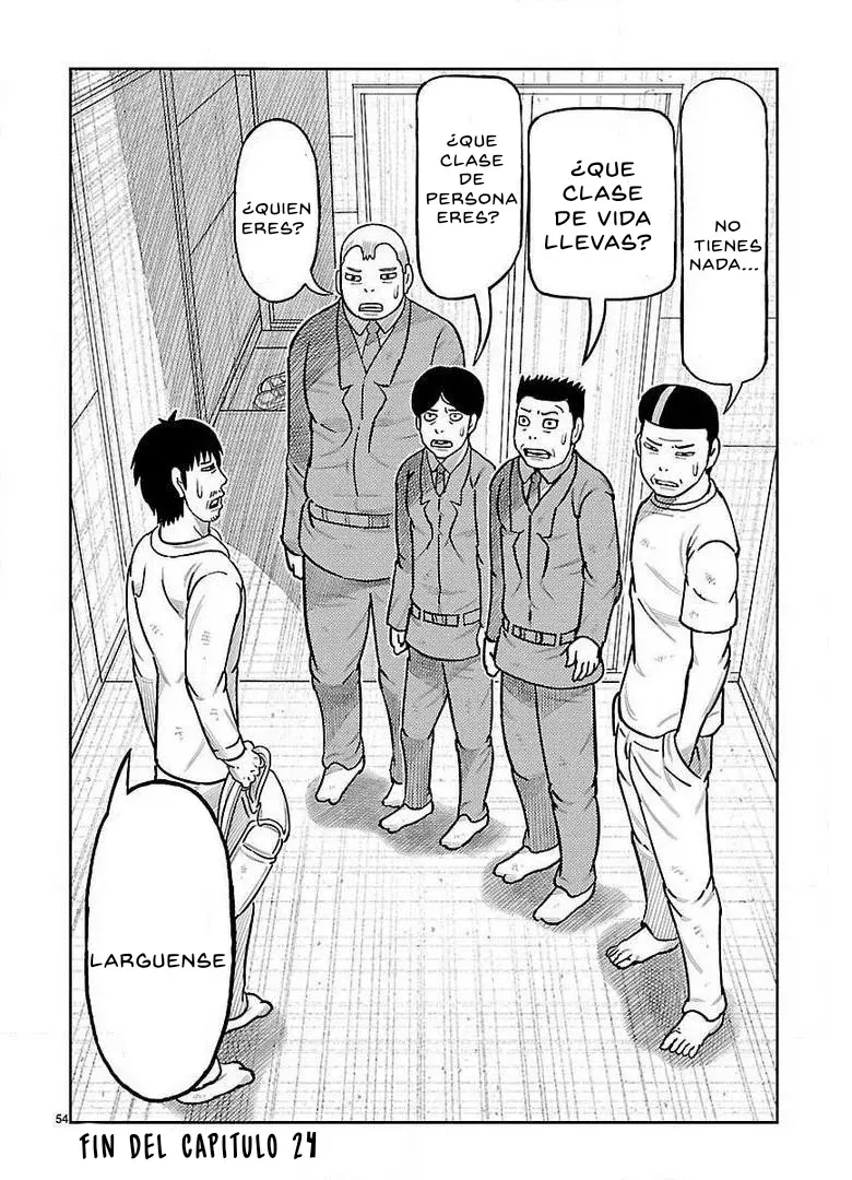 Tōjima Tanzaburō wa Kamen Raidā ni Naritai Capitulo 24 página 36