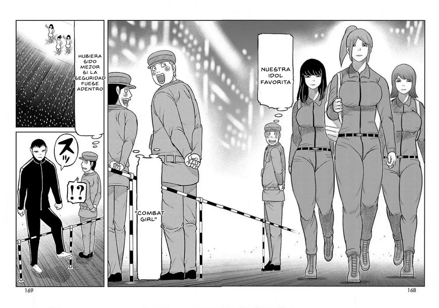 Tōjima Tanzaburō wa Kamen Raidā ni Naritai Capitulo 24 página 5