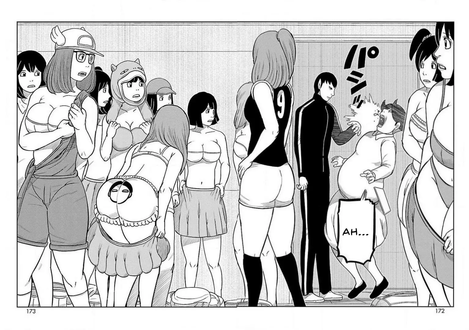Tōjima Tanzaburō wa Kamen Raidā ni Naritai Capitulo 24 página 8