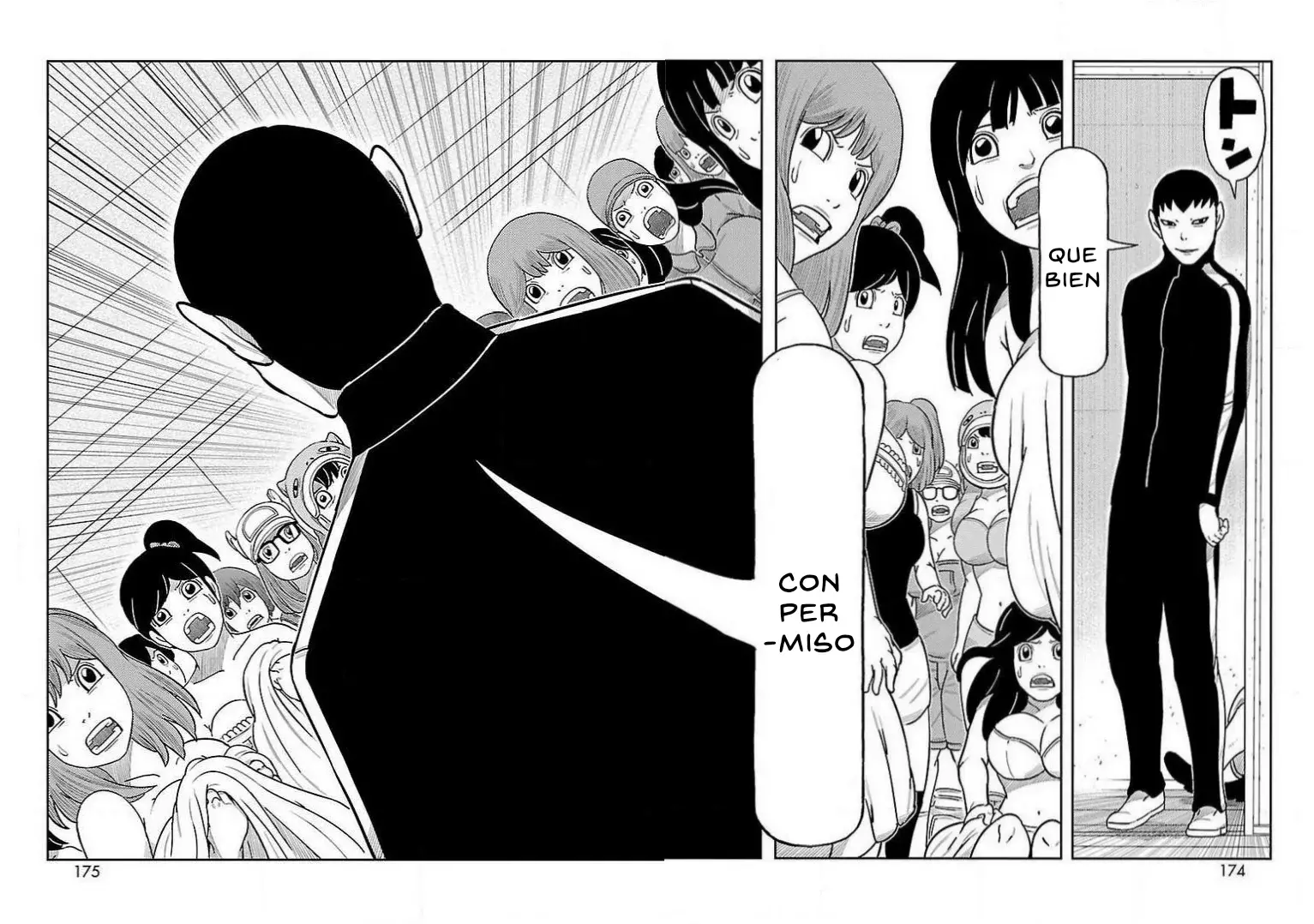 Tōjima Tanzaburō wa Kamen Raidā ni Naritai Capitulo 24 página 9