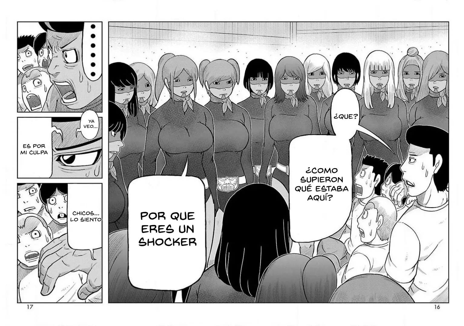 Tōjima Tanzaburō wa Kamen Raidā ni Naritai Capitulo 25 página 11