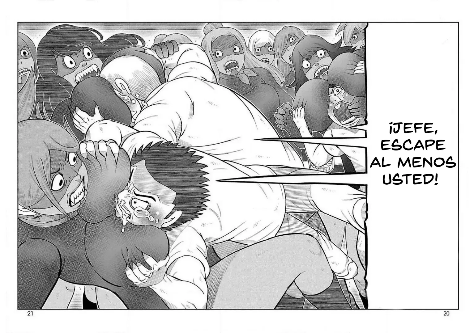 Tōjima Tanzaburō wa Kamen Raidā ni Naritai Capitulo 25 página 14