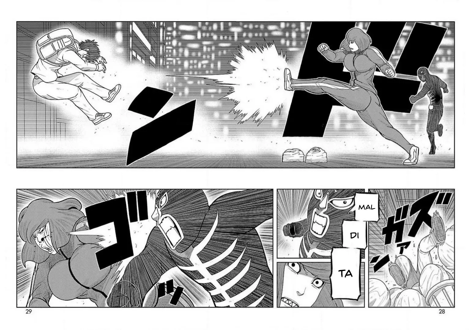 Tōjima Tanzaburō wa Kamen Raidā ni Naritai Capitulo 25 página 20