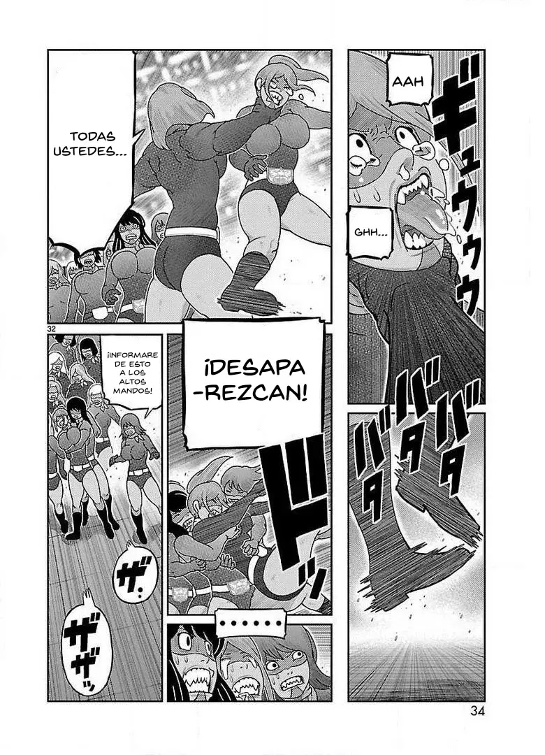 Tōjima Tanzaburō wa Kamen Raidā ni Naritai Capitulo 25 página 24