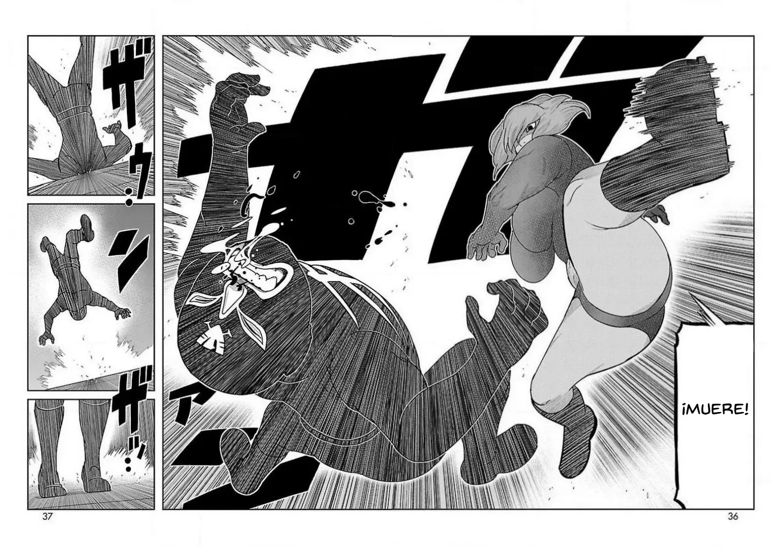 Tōjima Tanzaburō wa Kamen Raidā ni Naritai Capitulo 25 página 26