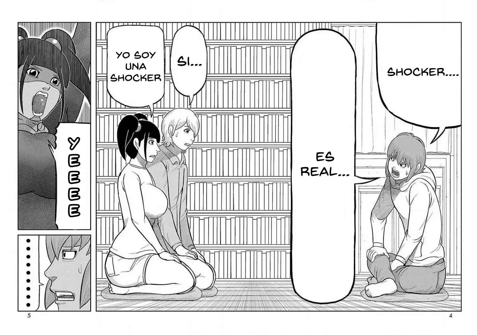 Tōjima Tanzaburō wa Kamen Raidā ni Naritai Capitulo 25 página 3